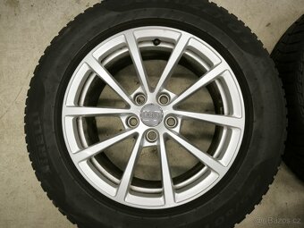 Zimní kola Audi A6 225/60 R17 Pirelli - 2