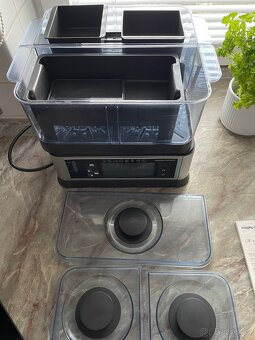 Parní hrnec Morphy Richards - 2