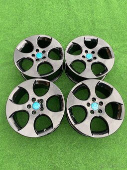 ALU VW GOLF GTI 5X112 R18’ BLACK - 2