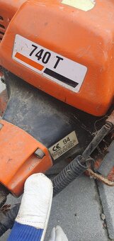 Oleo Mac křovinořez vyžínač - 2