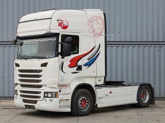 Scania R490, EURO 6, STANDARD, HYDRAULIKA PRO SKLÁPĚNÍ, RETA - 2