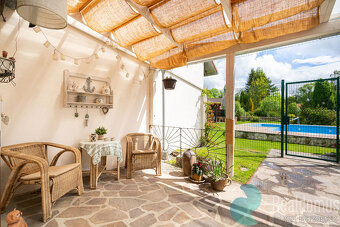 Prodej chalupy s ubytováním , 295 m2, pozemek 3066 m2, Beneš - 2