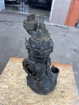 Různé převodovky - VW Brouk, VW T1, VW T2, VW T3, T25, atd. - 2