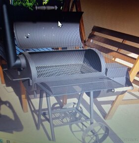 lokomotiva gril uzeni - 2