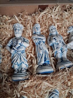 Keramické šachy - 2