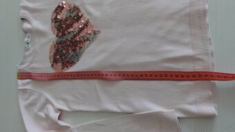 Halenka/svetr/tričko vel 134,140 - 2