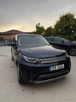 Land Rover Discovery 5 3.0 TDV6 HSE - 2