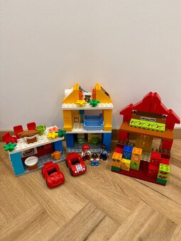 LEGO Duplo - různé sety - 2