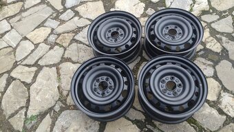 4 disky 16 5x114,3 na KIA MAZDA HYUNDAI MITSUBISHI - 2