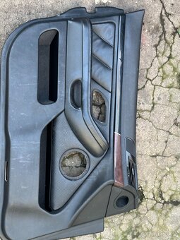 bmw e39 kombi tapce - 2