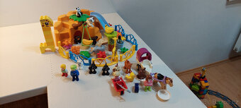 Zvířátka Lego duplo - 2