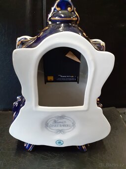 Porcelánové hodiny - 2