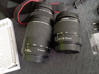 Canon EOS 4000 D - 2