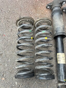 Zadní tlumič, pružina pérování Hyundai i30 (FD) - 2