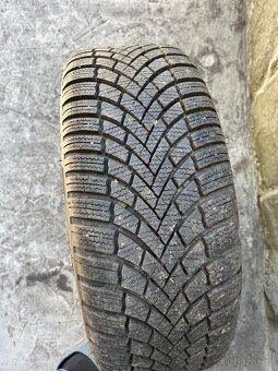 Originální Al kola MINI F56-zimní BRIDGESTONE 205/45 R17 88V - 2