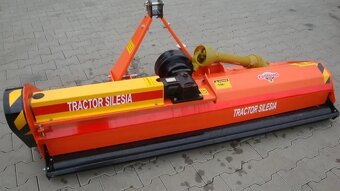 Mulčovač za traktor - 2