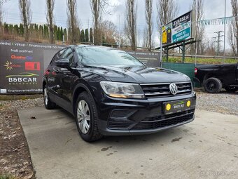 Volkswagen Tiguan 1.5 TSI EVO BMT 150k Comfortline DSG - 2