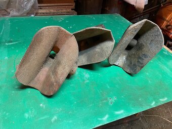 Automatický závěs a náhradní díly viz foto - 2