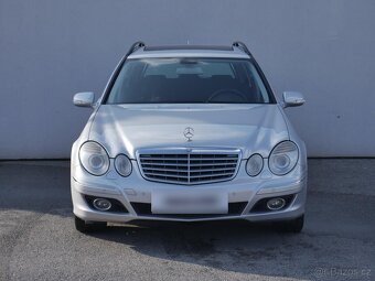 Mercedes-Benz Třída E 2.2CDi , 100 kW nafta, 2008 - 2