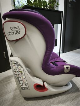 Autosedačka Britax Romer King II - 2