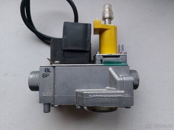 Plynové ventily k plynovým kotlům - 2