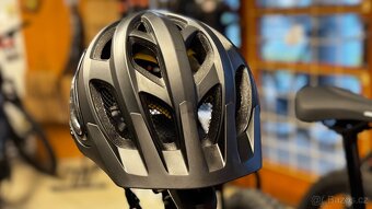 Přilba UVEX Unbound MIPS černá matná vel. L - 2