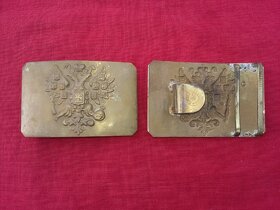 ruský carský opasek - 2