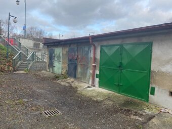 pronájem garáže  Děčín Staré Město - 2