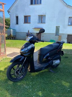 Prodám skůtr Honda SH300i - 2