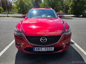 Mazda 6 129kW Red Soul - 2