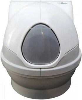 Samočistící kočičí záchod CatGenie - 2