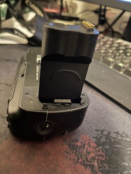 Battery grip BG-E4 pro EOS 5D - 2