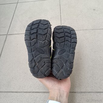 Trekingové boty nízké 29, 18 cm - 2