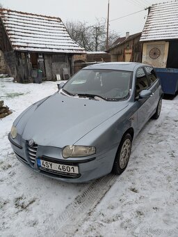 Alfa Romeo 147 1.9 JTD 115cv - 2