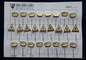 Odznaky Beskydy, Hotel Beskyd, Na Beskydě, Hotel Gruň - 2