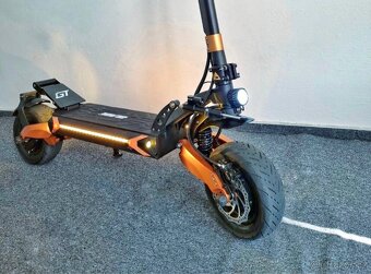 Teverun BLADE GT+ - 2