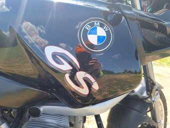 BMW GS 1150 - 2