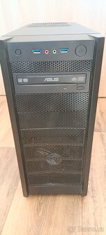 PC i5 2400, 16gb ram, Z68A-D3H-B3 - 2