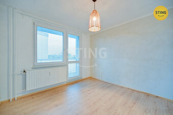 Pěkný byt 3+1 s balkonem, 66m2, Mohelnice, 133381 - 2