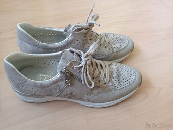 Sportovní boty pro ženy Rieker vel. 41 - 2