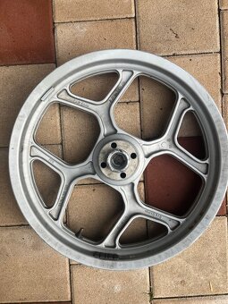 Zadní Ráfek BMW K100, K1100 - 2