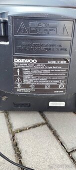 Televizor Daewoo 14" - 2