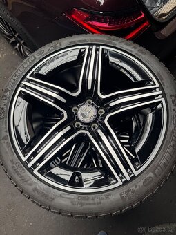 S W223 S W222 C217 AMG Mercedes R20 Zimní Michelin - 2