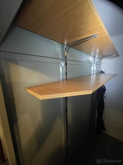 sestava polic s 50% slevou - 2