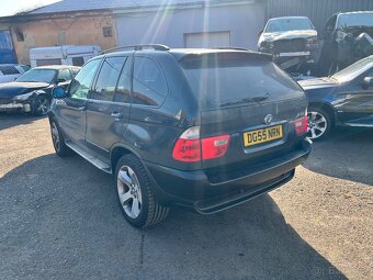 Bmw x5 e53 3.0d 160kw facelift na ND - 2