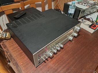 Hi-Fi receiver Telefunken TR350 - krásný zvuk - 2