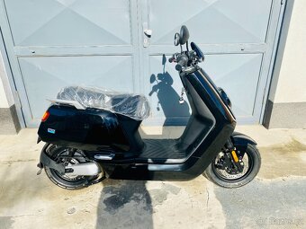 Elektrický skútr NIU NQi Sport možnost splátek a protiúčtu - 2