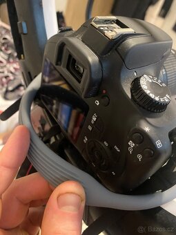 Zrcadlová kamera - 2