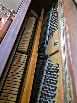 Pianino zn. Štich Prague - 2