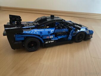 Lego Technic Mc Laren Senna 42123 - 2